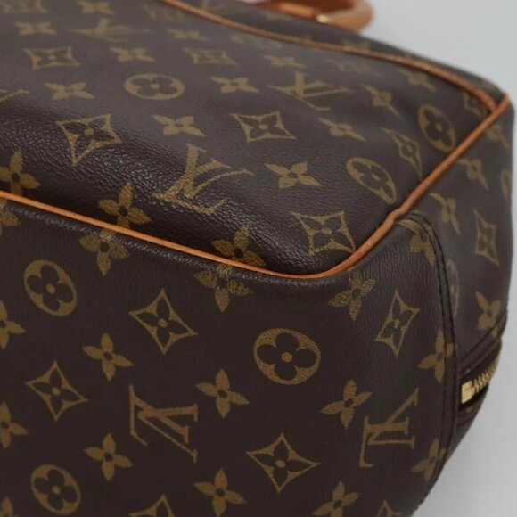 LOUIS VUITTON Monogram Deauville Hand Bag - Picture 7 of 15